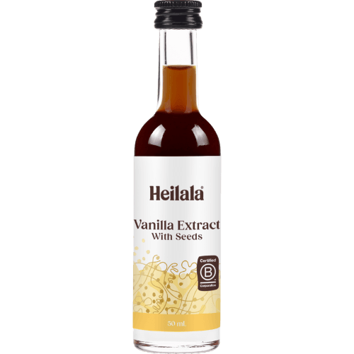 Heilala Vanilla Extract Seeds
