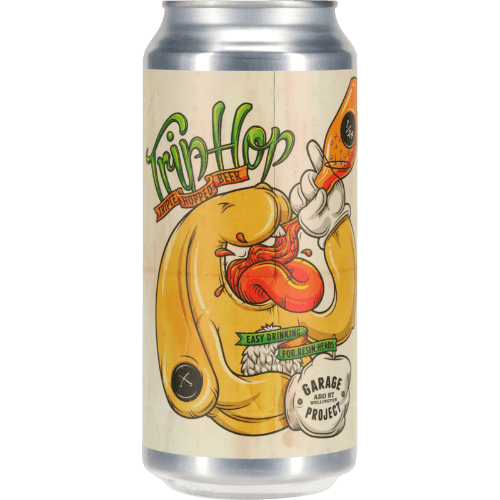 Garage Project Trip Hop Triple Hopped Beer