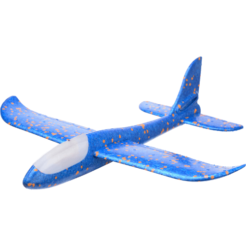Seymours LED Foam Plane