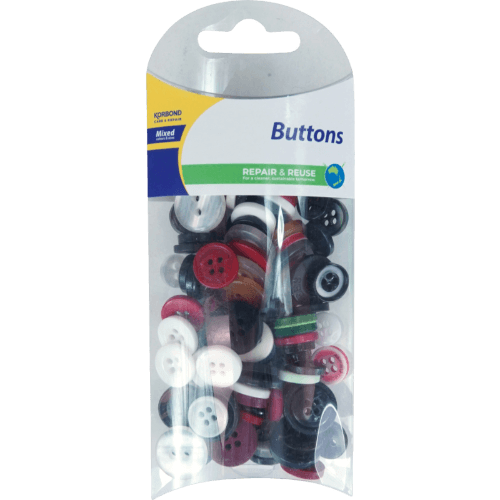 Korbond Buttons