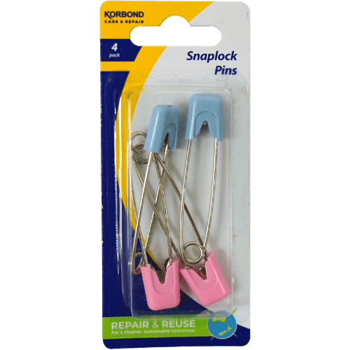 Korbond Snaplock Pins