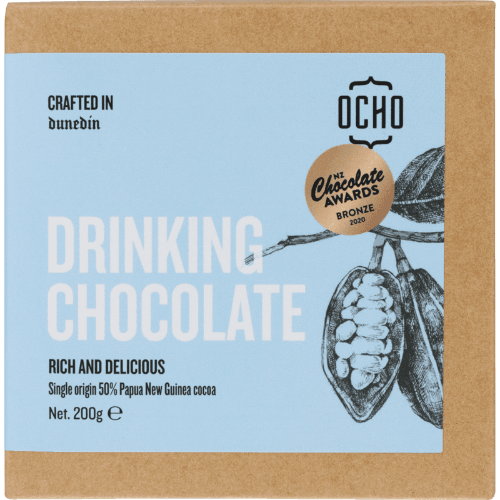 Ocho Drinking Chocolate