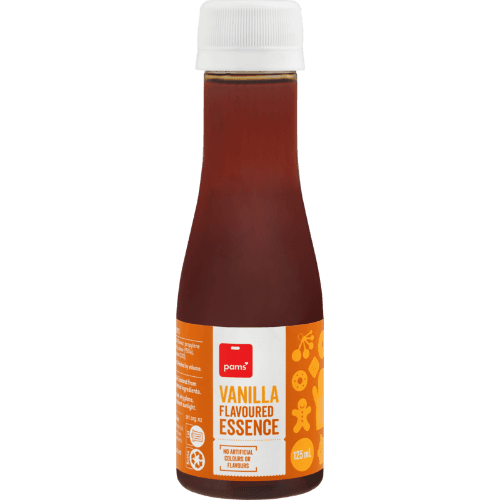 Pams Vanilla Flavoured Essence