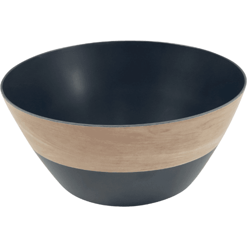 Korbond Chilled Out Bamboo Bowl Assorted Colours