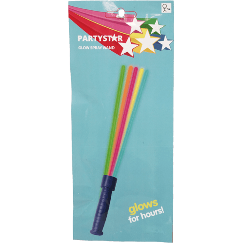 Korbond Partystar Glow Spray Wand