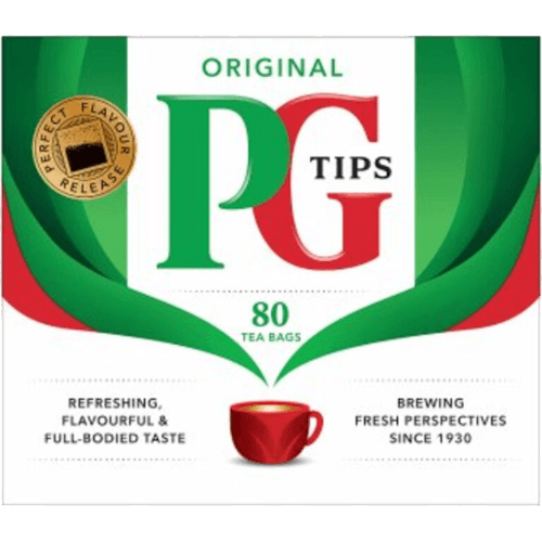 PG Tips Original Tea