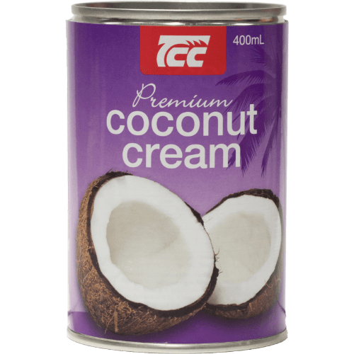 TCC Coconut Cream