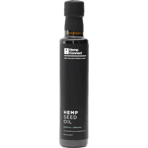 Hemp Connect Hemp Seed Oil