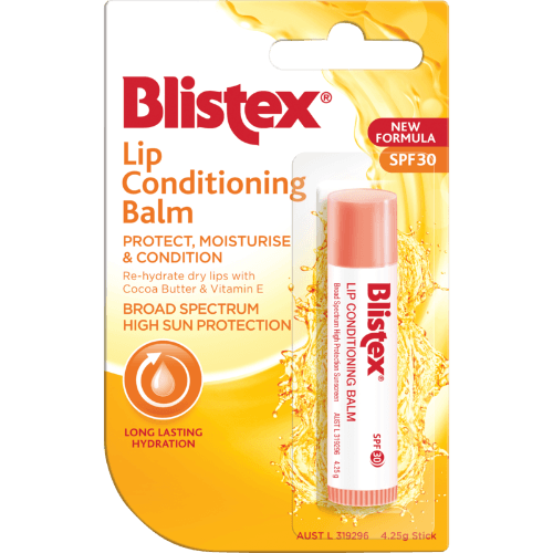Blistex SPF30 Lip Conditioning Balm