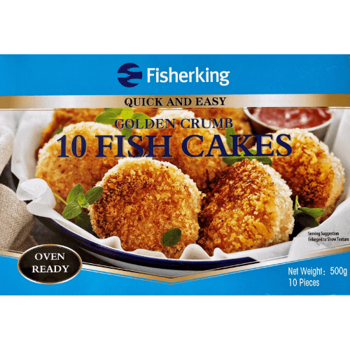 Fisherking Fish Cakes