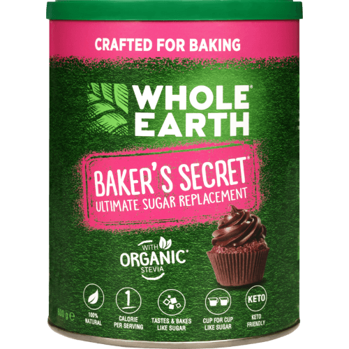 Whole Earth Baker's Secret Ultimate Sugar Replacement