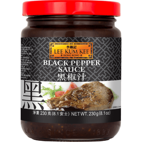 Lee Kum Kee Black Pepper Sauce