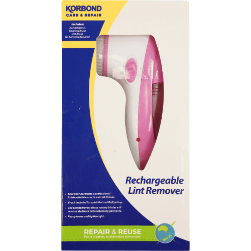 Korbond Rechargable Lint Remover
