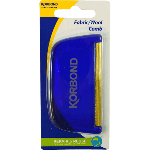 Korbond Fabric/Wool Comb