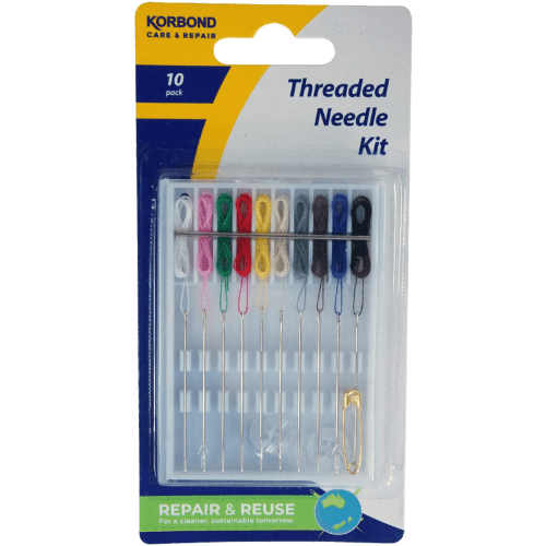 Korbond Threaded Needle Kit