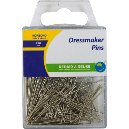 Korbond Dressmaker Pins