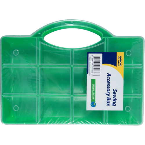 Korbond Sewing Accessory Box