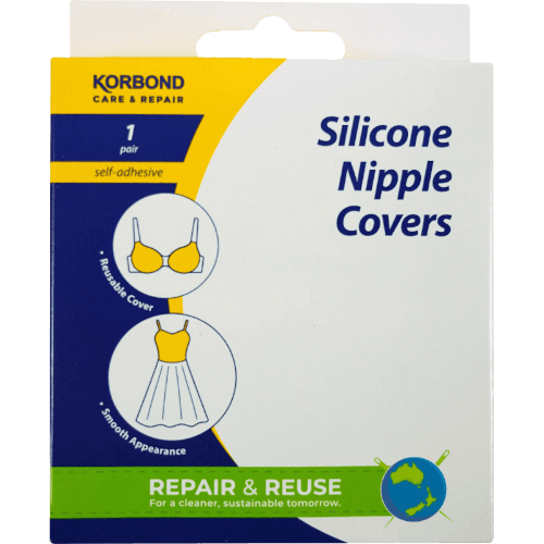 Korbond Silicone Nipple Covers