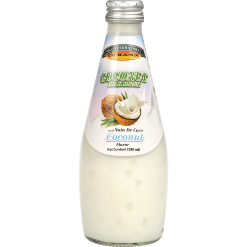 Co-Bana Coconut Flavour Coconut Milk Drink 290 mL
