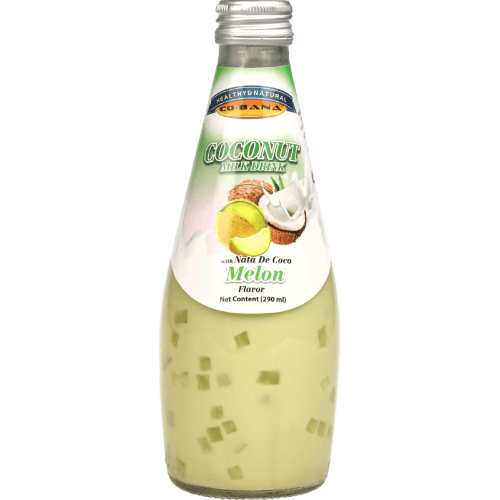 Co-Bana Melon Flavour Coconut Milk Drink