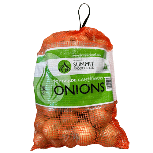 Fresh Direct NZ Onions 5 kg