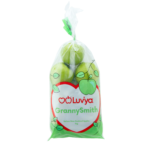 Granny Smith Apples Prepacked 1 kg