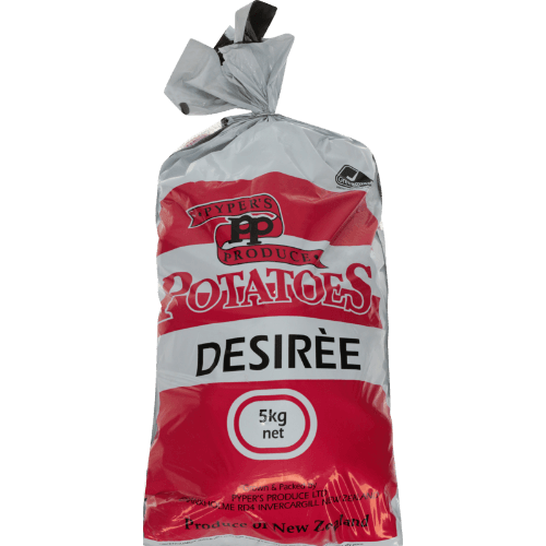 Desiree Potatoes 5 kg