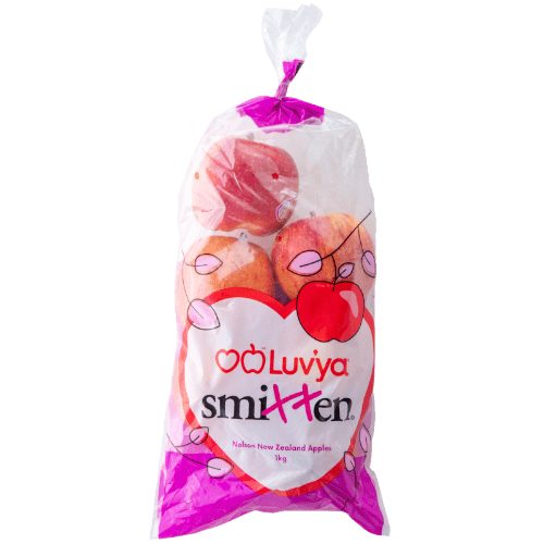 Smitten Nelson New Zealand Apples 1 kg