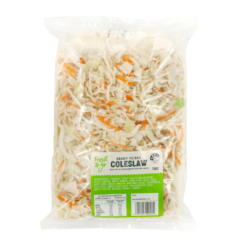 Fresh To Go Ready To Eat Coleslaw
