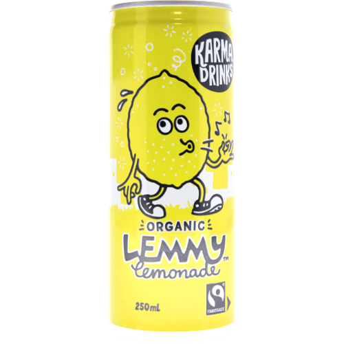 Karma Drinks Organic Lemmy Lemonade 250 mL
