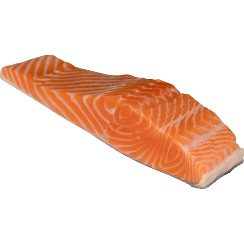 Fresh Salmon Fillet Pin Out