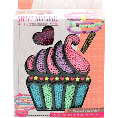 KB Toys Large Jewellery Studio Create Your Own