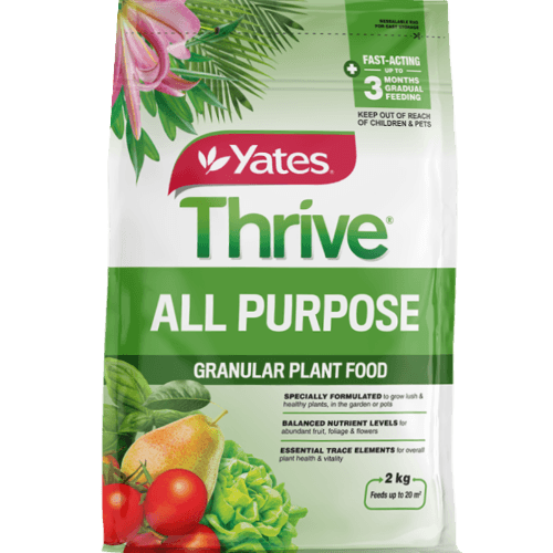 Yates Thrive All Purpose Granular Plant Food
