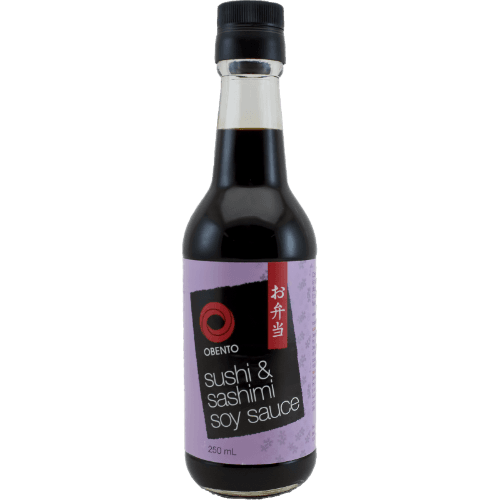 Obento Sushi & Sashimi Soy Sauce