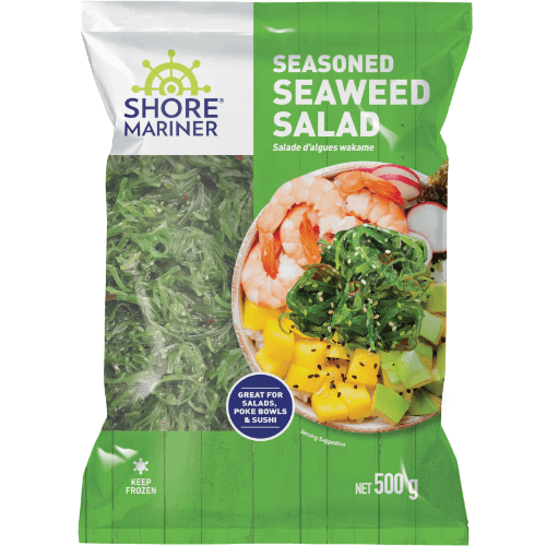 Shore Mariner Seasoned Seaweed Salad