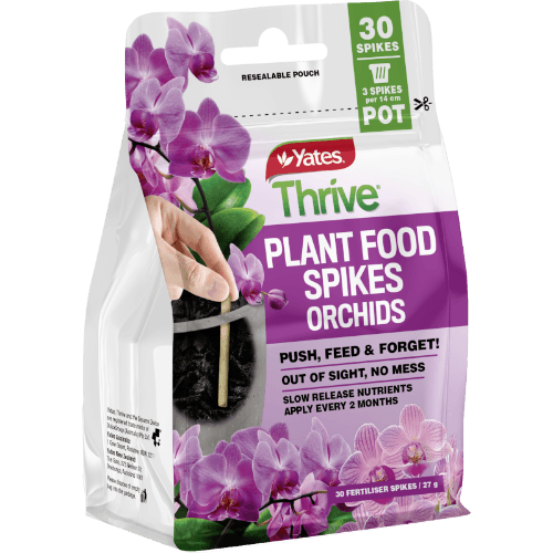 Yates Orchid Plant Food Spikes