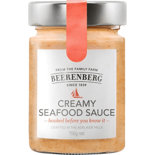 Beerenberg Creamy Seafood Sauce