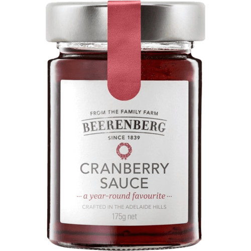 Beerenberg Cranberry Sauce