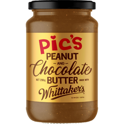 Pic's Peanut And Chocolate Butter