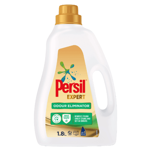 Persil Odour Eliminator Laundry Liquid 1.8 L