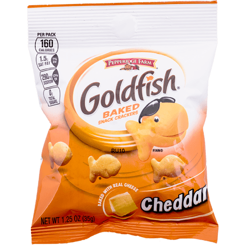 Pepperidge Farm Goldfish Baked Crackers