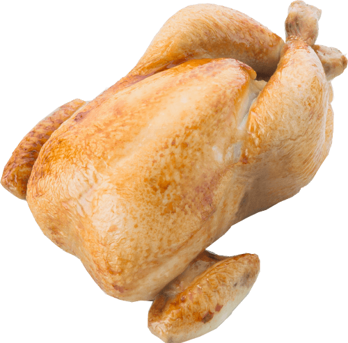 Pams Honey & Soy Large Hot Roast Chicken