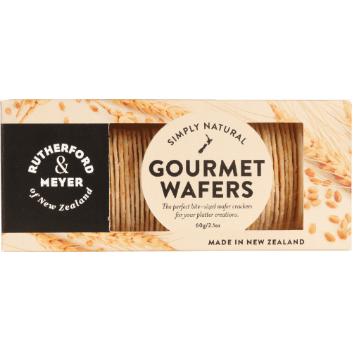 Rutherford & Meyer Simply Natural Gourmet Wafers