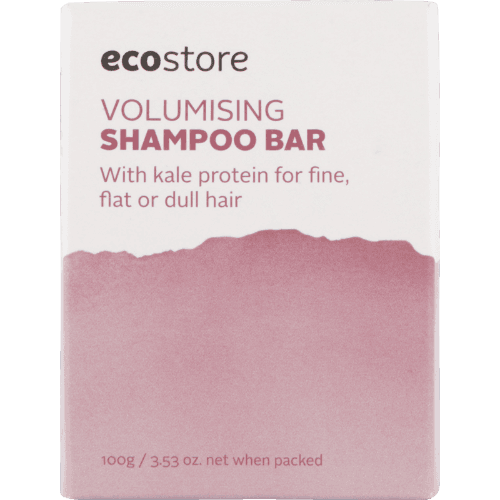 Ecostore Kale Protein For Volumising Hair Shampoo Bar