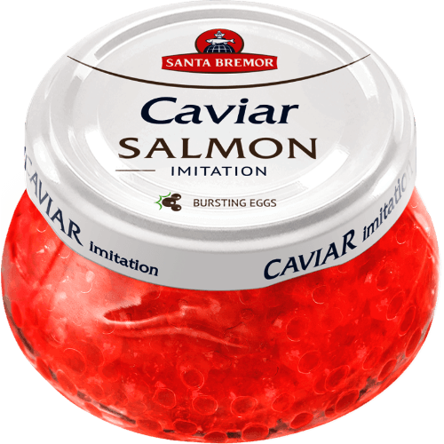 Santa Bremor Imitation Salmon Caviar