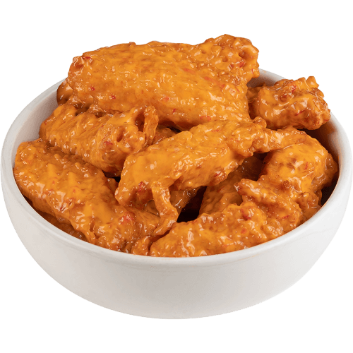 Sriracha Crab Nuggets per kg