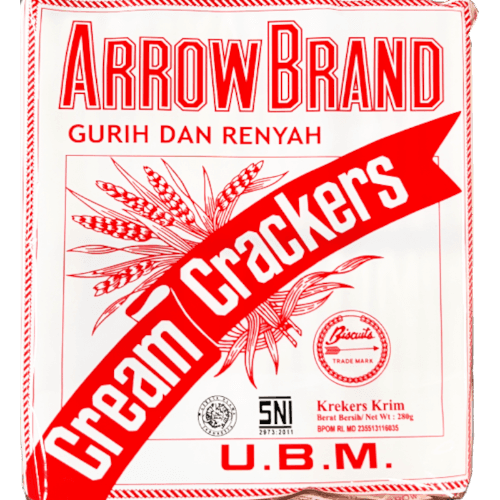 Arrow Brand Sugar Free Cream Crackers