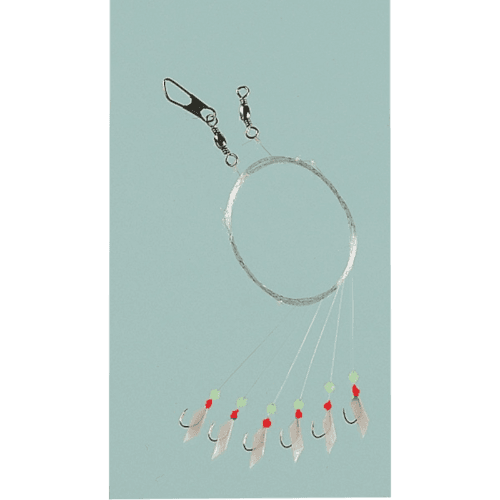 Fladen Size 12 Hooks Sabiki Micro Skin