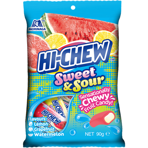 Morinaga Hi-Chew Sweet & Sour Mix