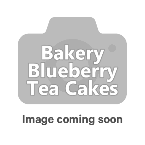 Blueberry Tea Cakes 4 pack